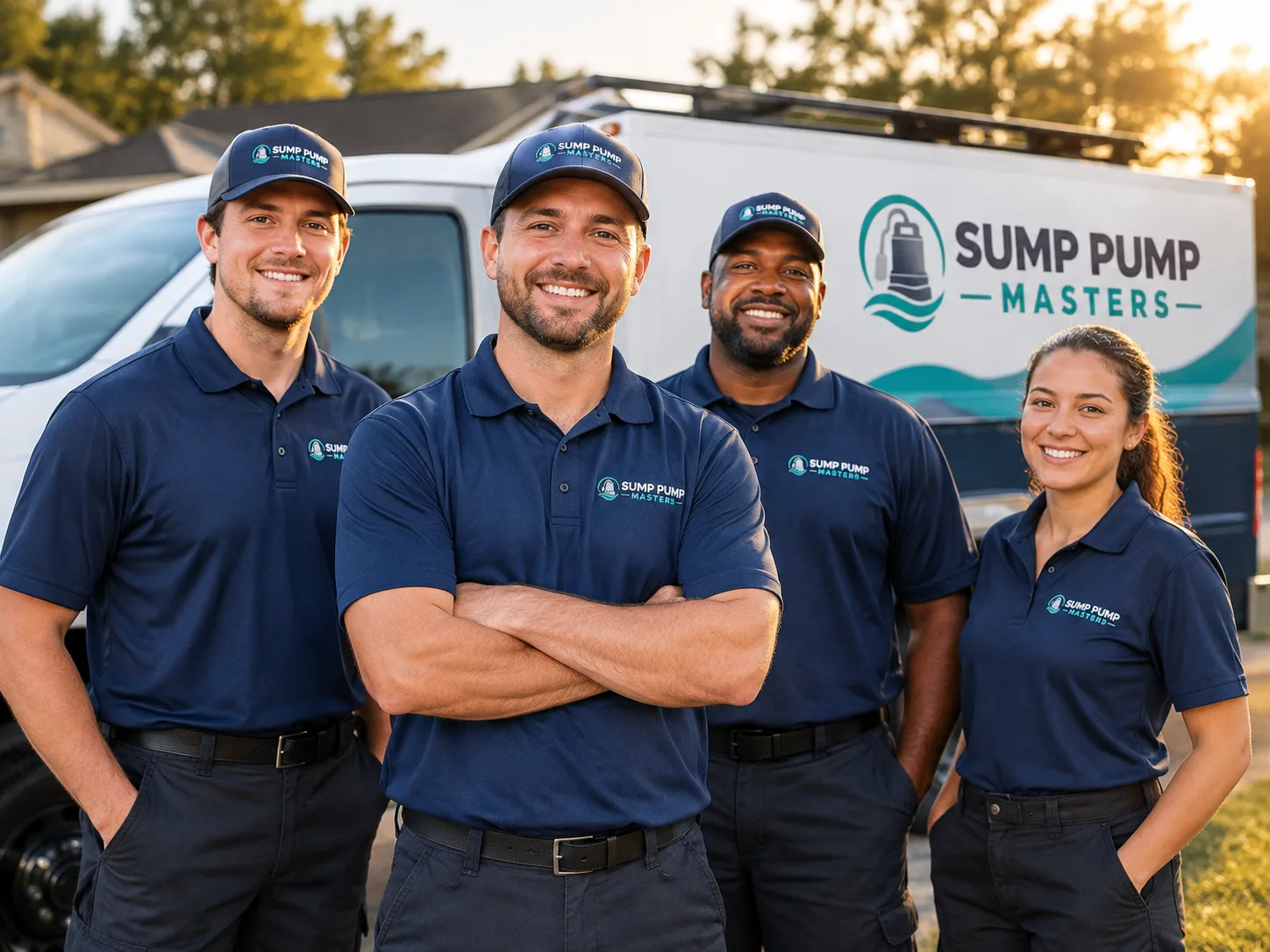 Sump Pump Repair company in Woodsboro, TX